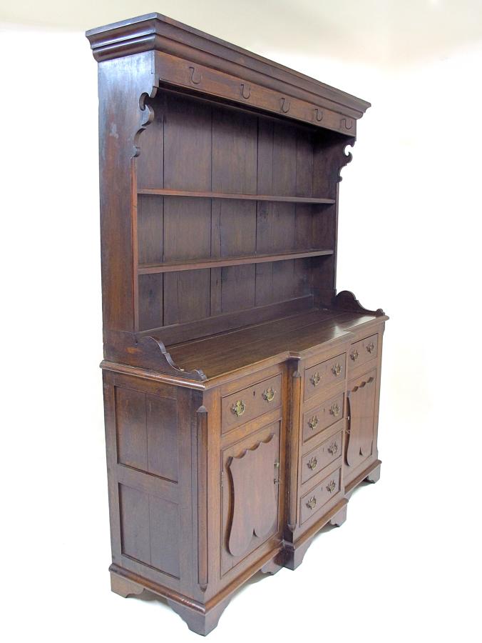 Welsh Oak Dresser