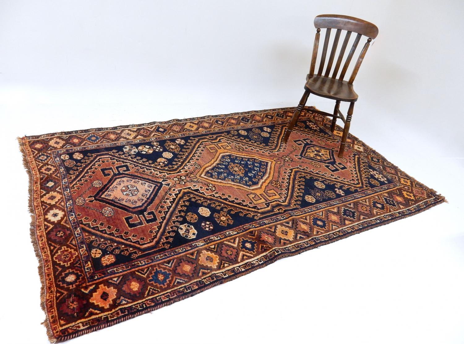 Antique Carpet Rug