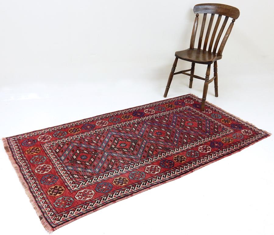 Traditional Carpet Rug