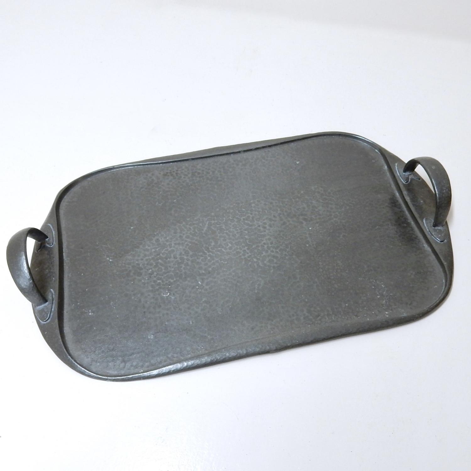 Tudric Pewter Tray for Liberty & Co