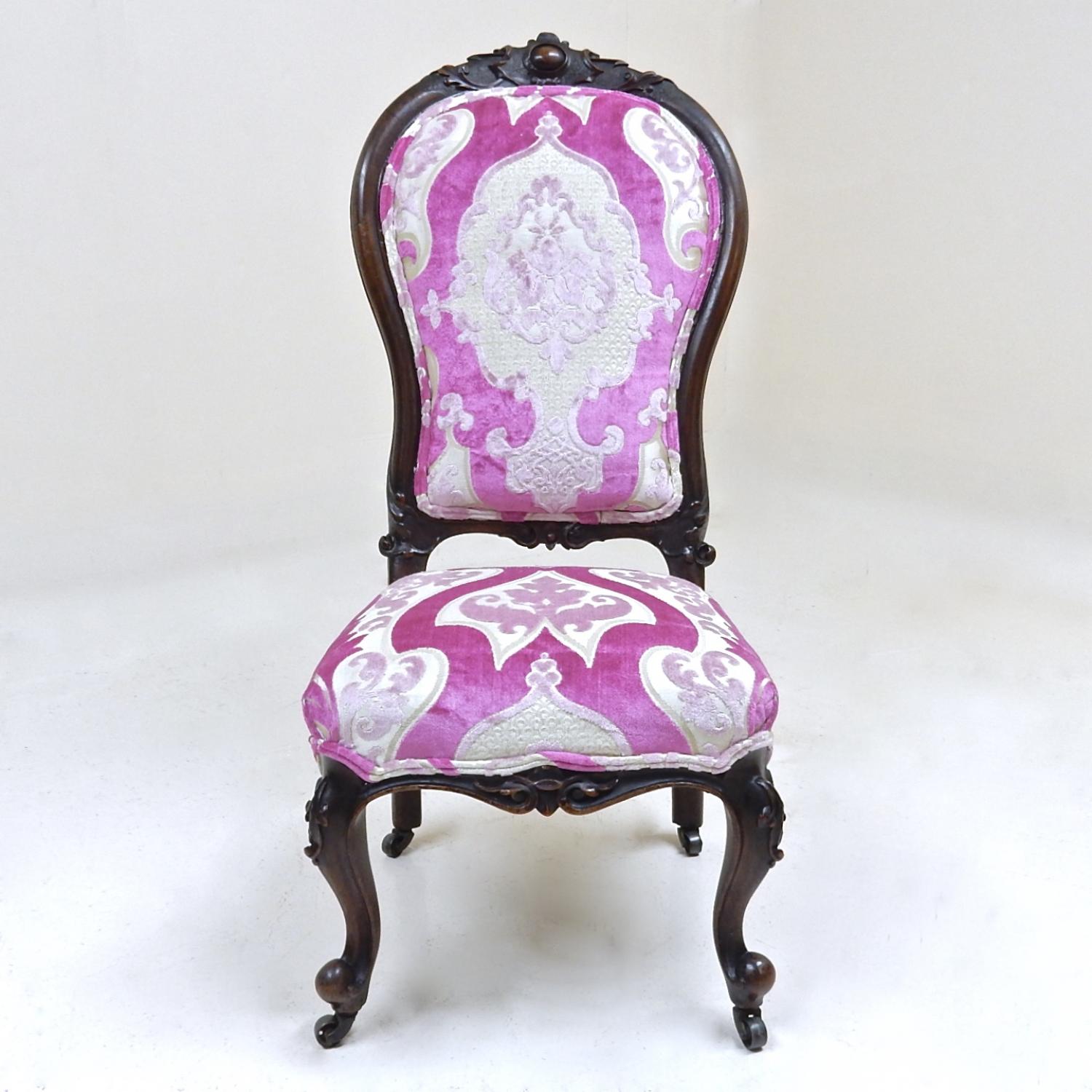 Antique Ladies Chair