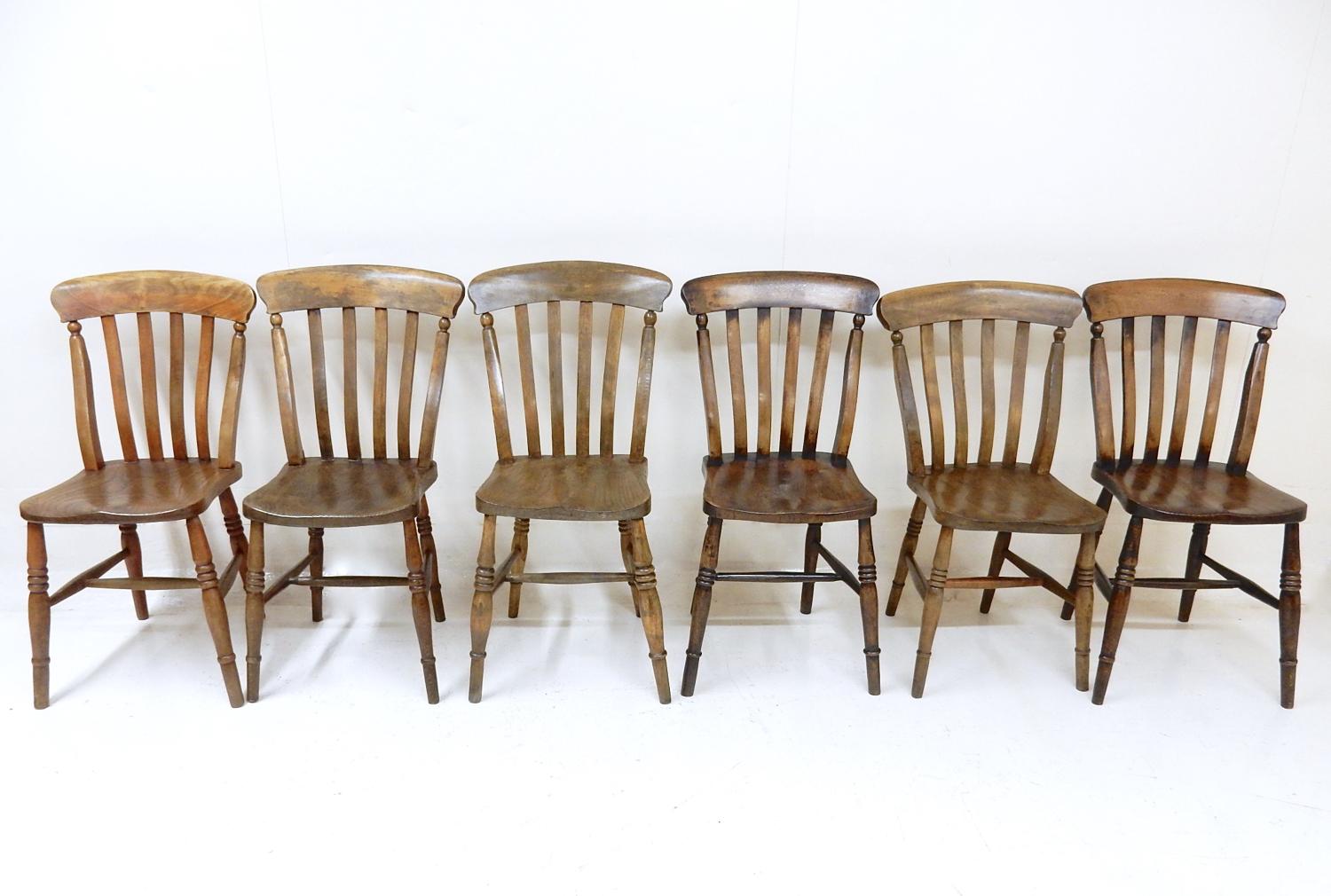 Windsor Lathback Chairs