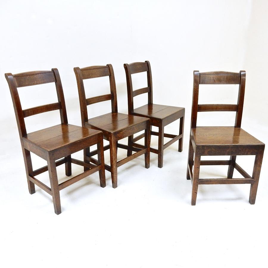 Antique Welsh Chairs