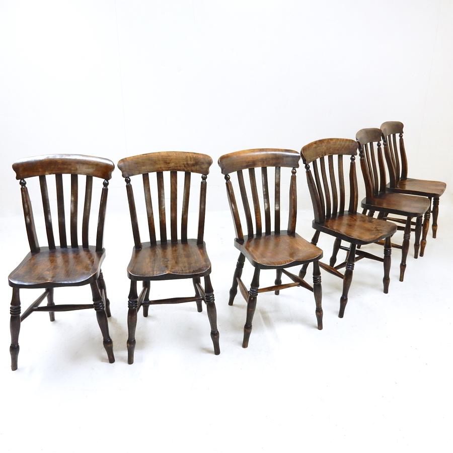 Victorian Kitchen Chairs