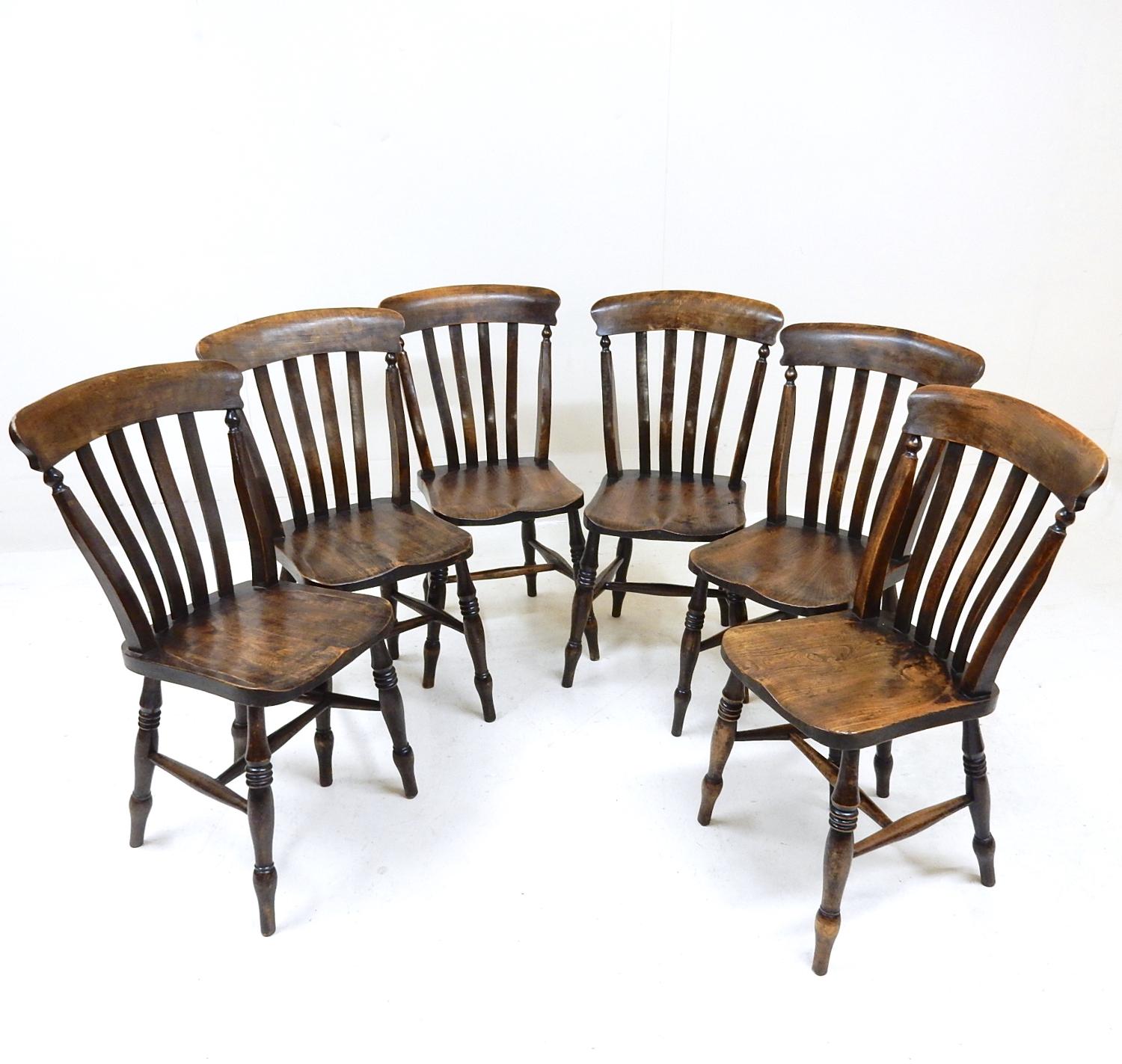 Victorian Kitchen Chairs