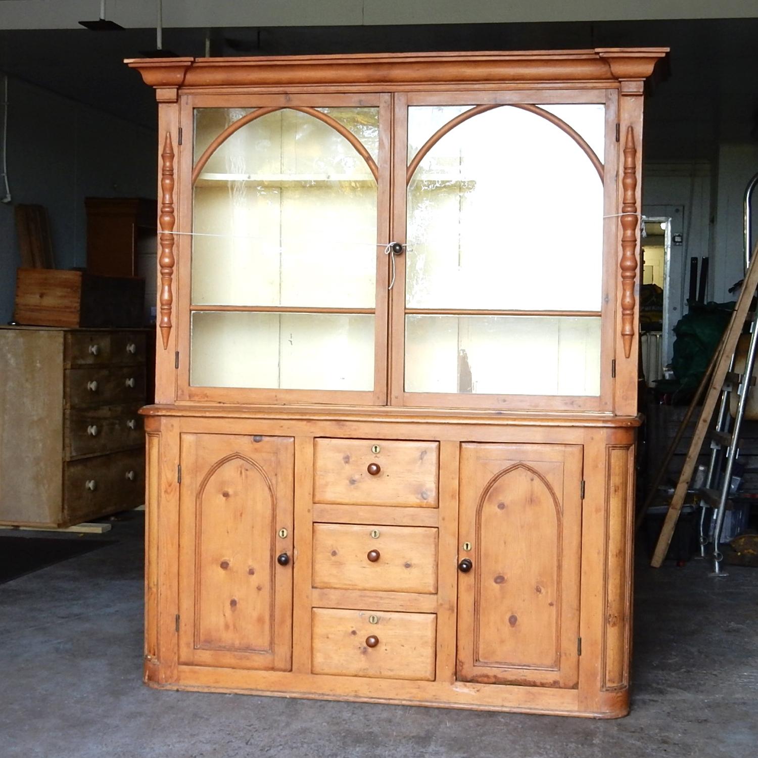 West Country Dresser (project)