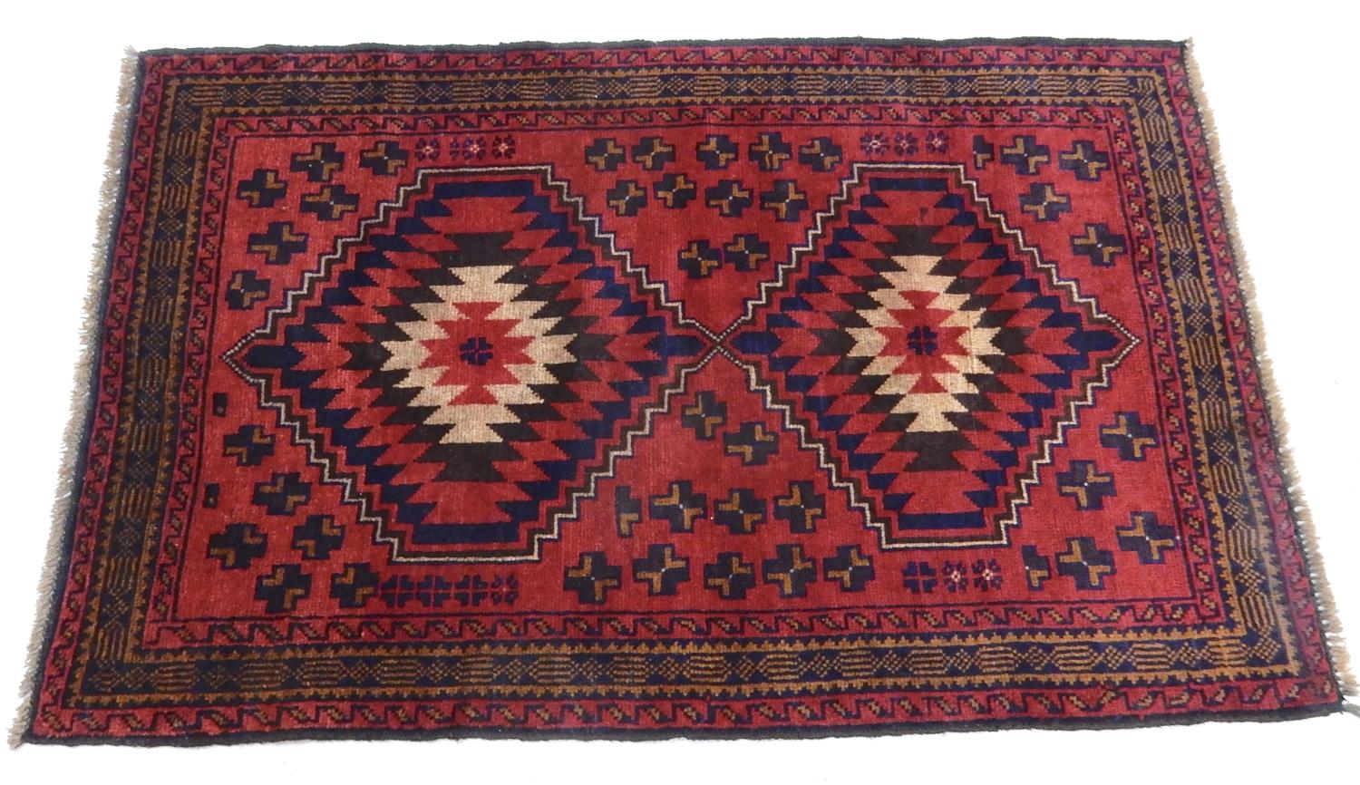 Antique Carpet Rug