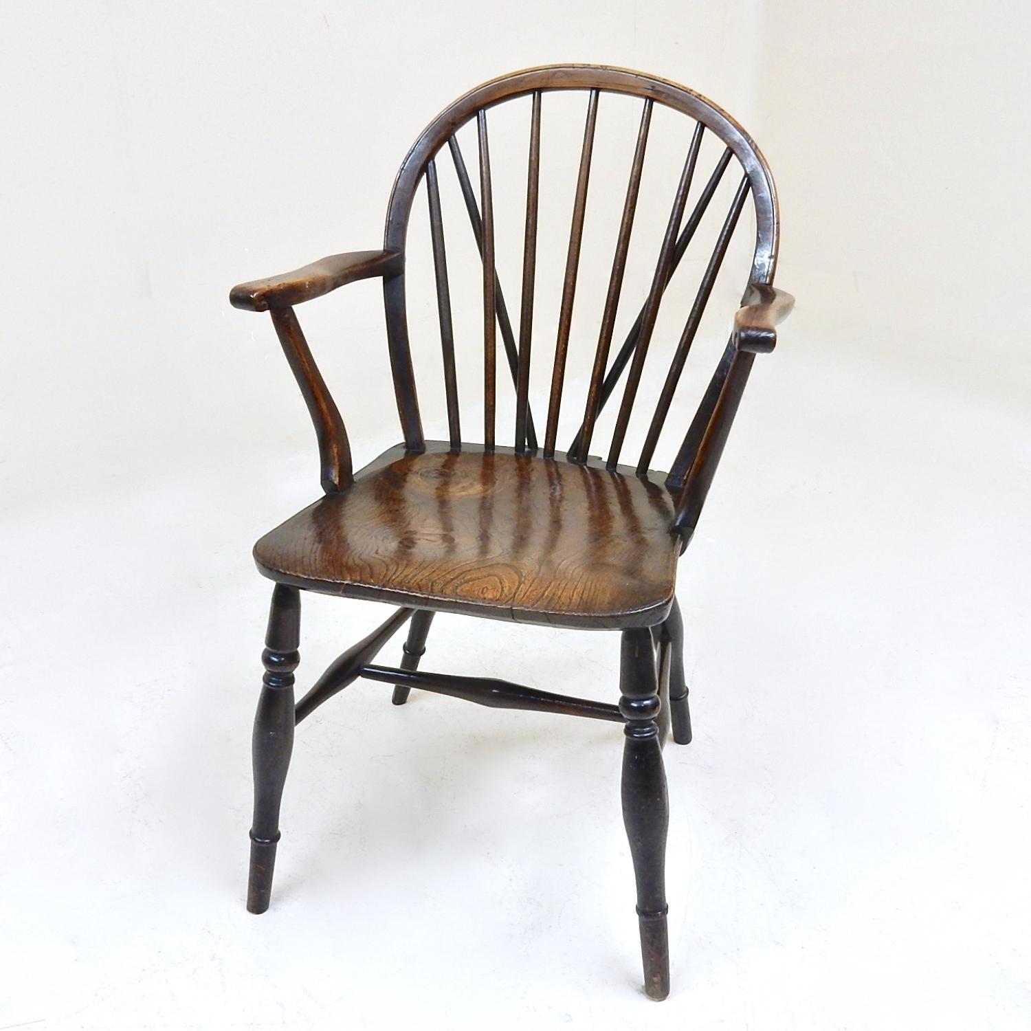 Thames Valley Windsor Armchair