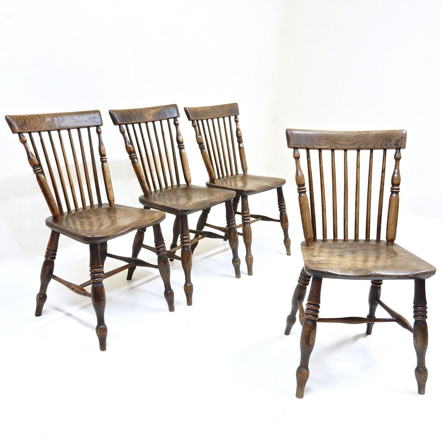 Antique Lincolnshire Chairs
