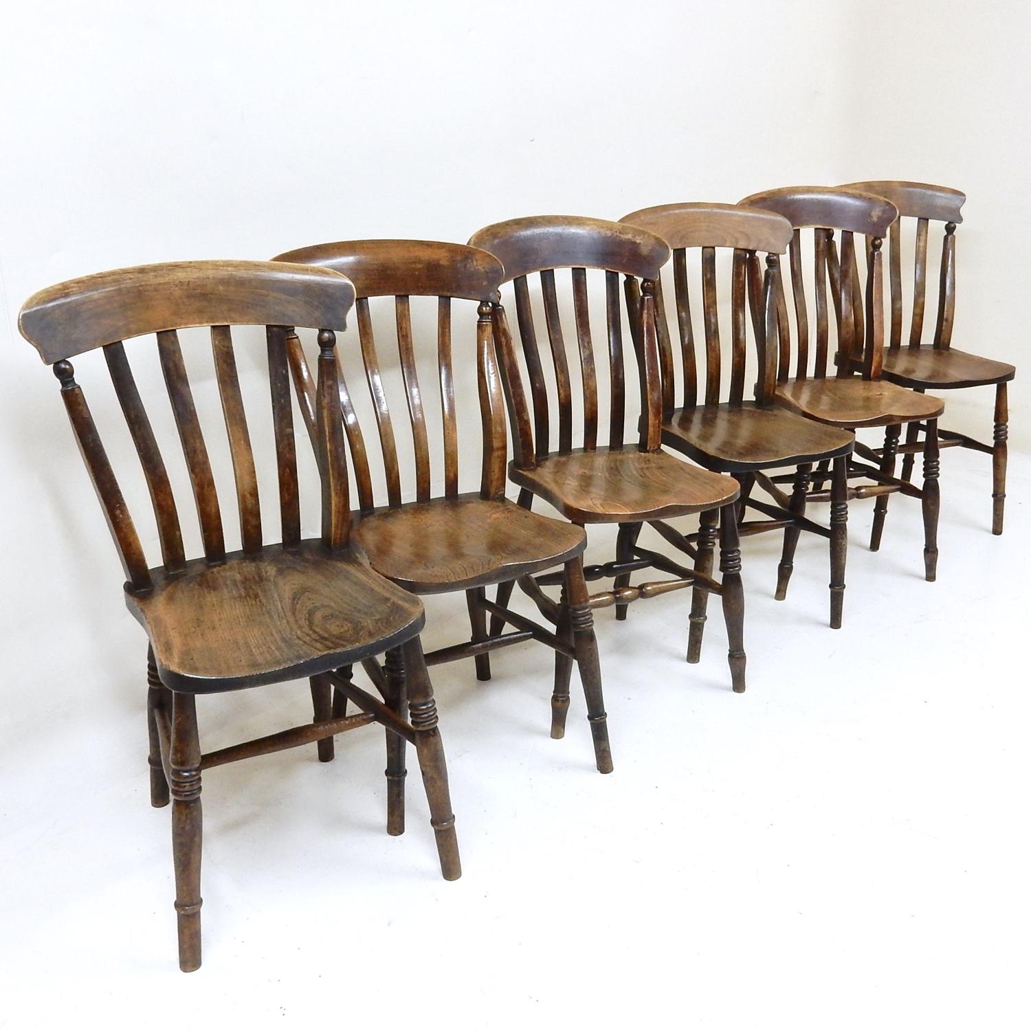 Country Kitchen Chairs