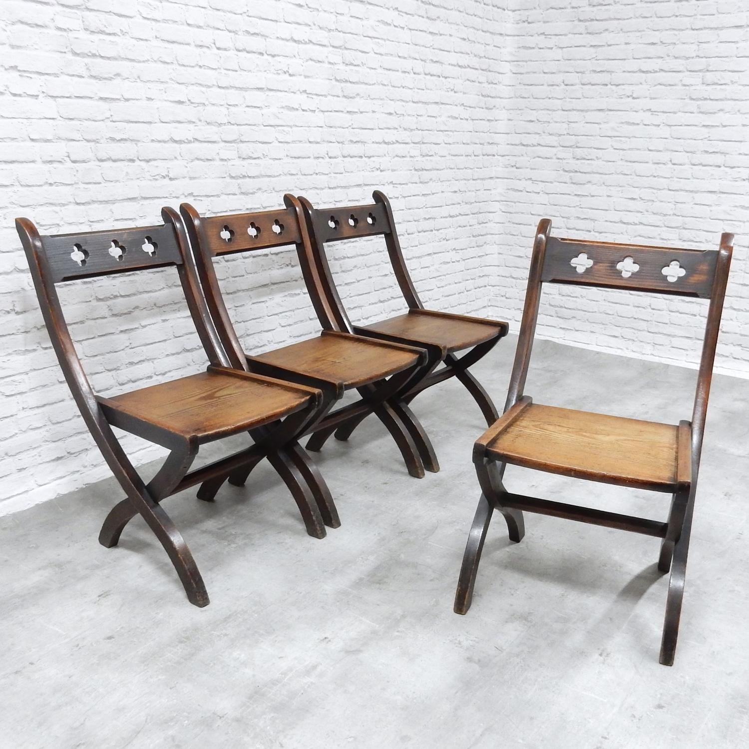 Gothic Revival Chairs