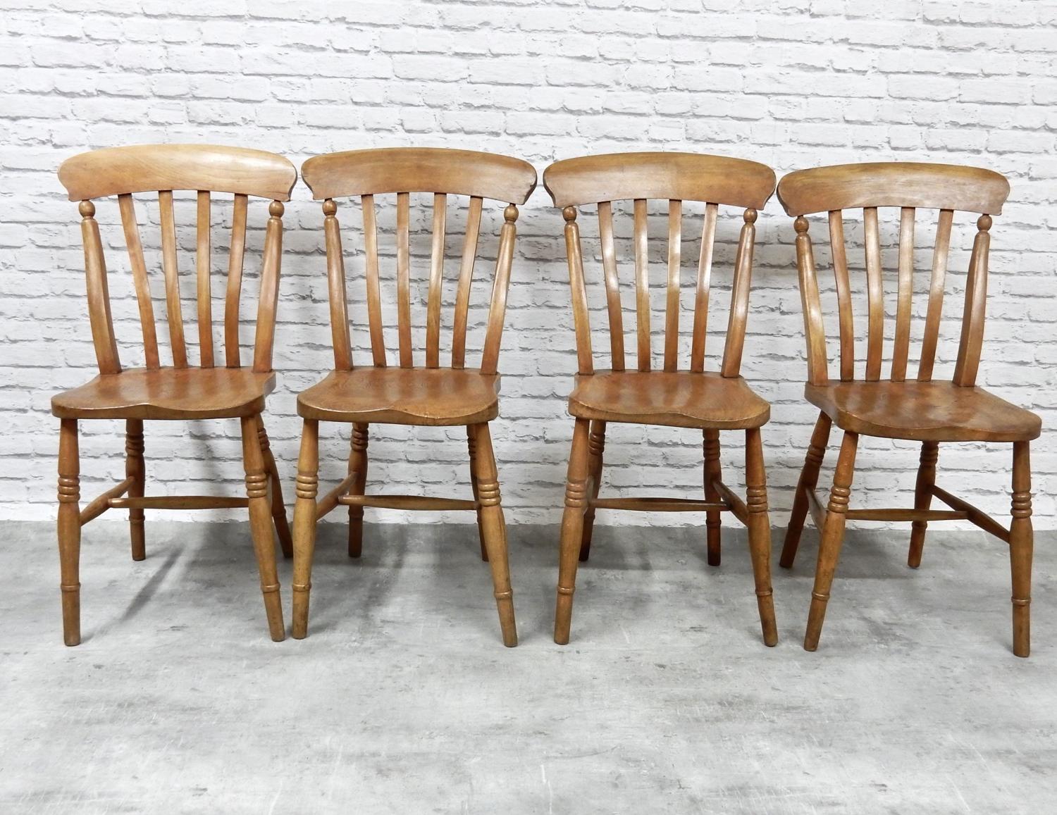 Country Kitchen Chairs