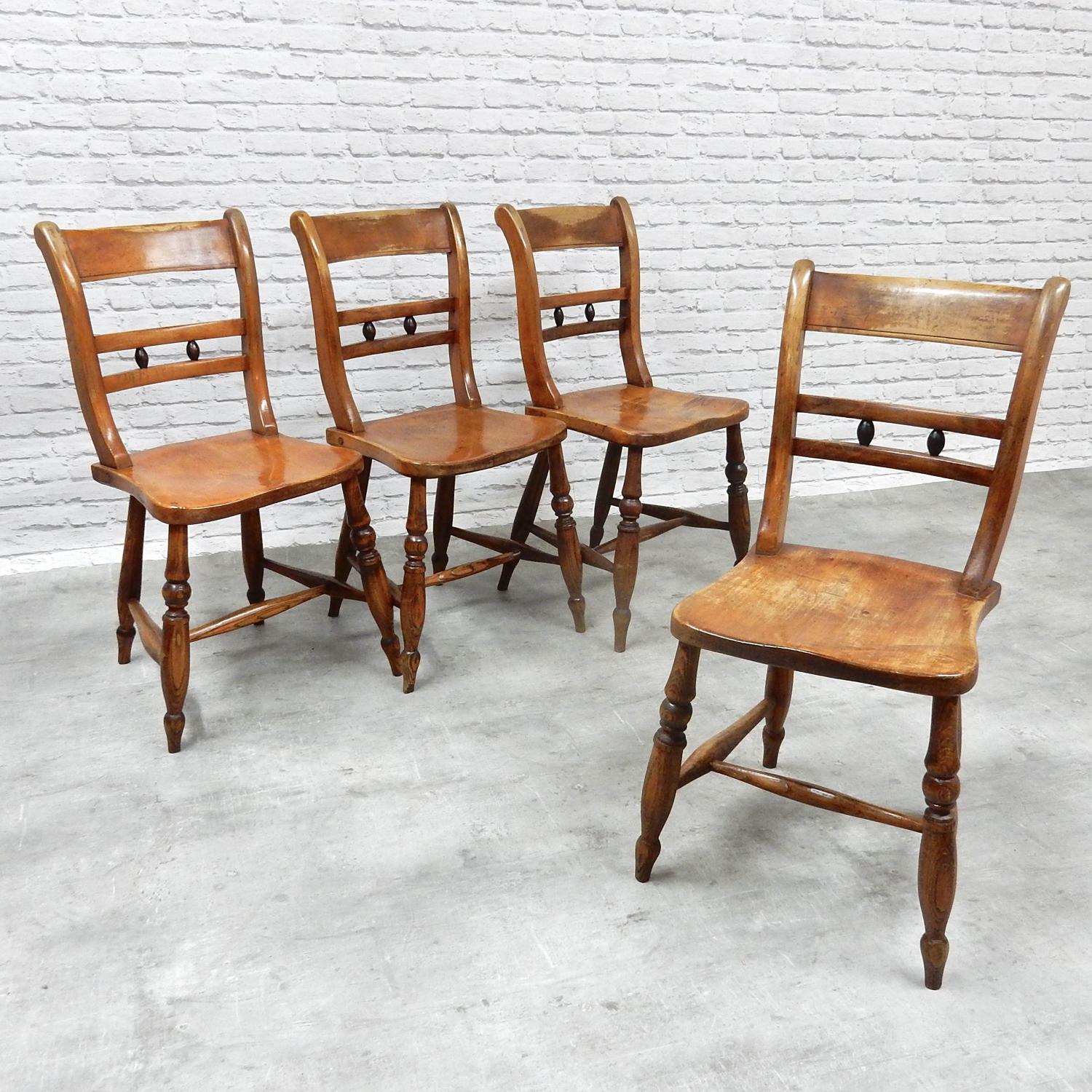 Farmhouse Kitchen Chairs
