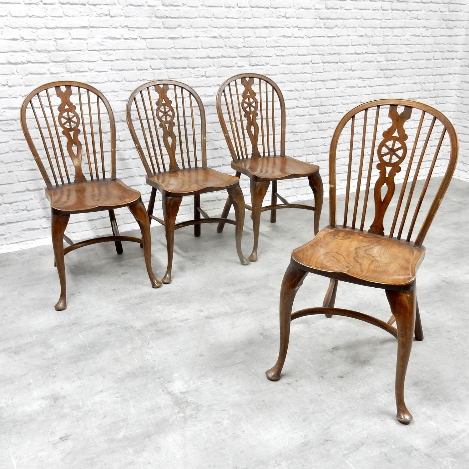 Windsor Kitchen Dining Chairs