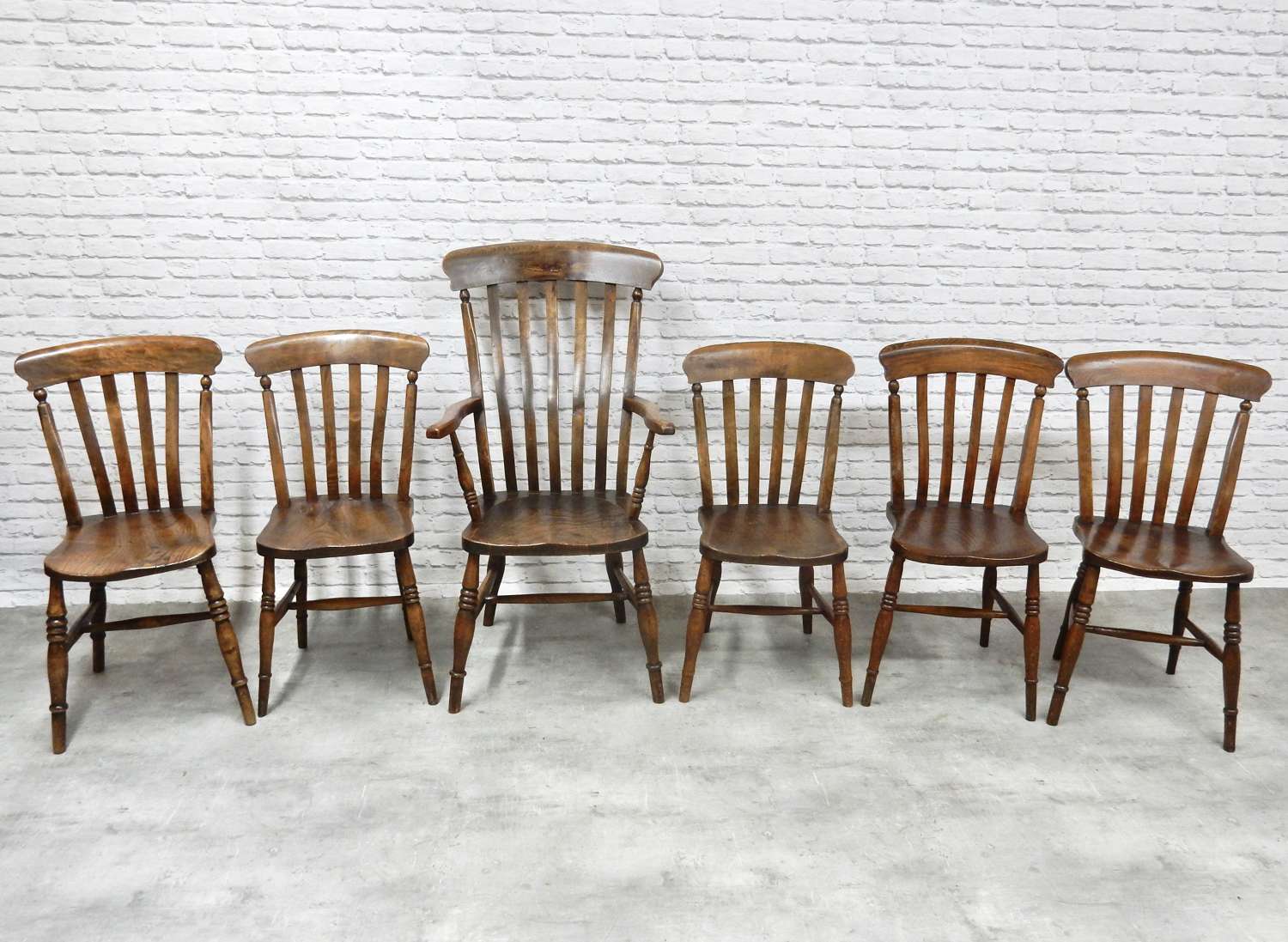 Windsor Chair Set