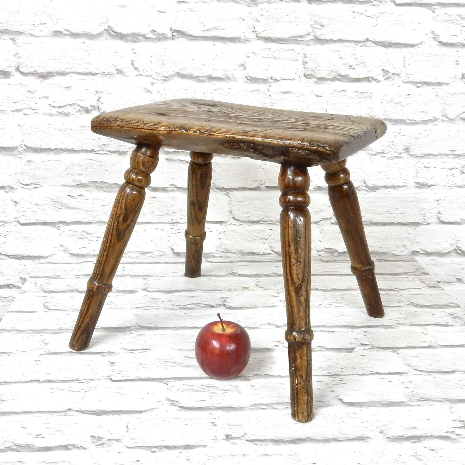 Early C19th Country Stool