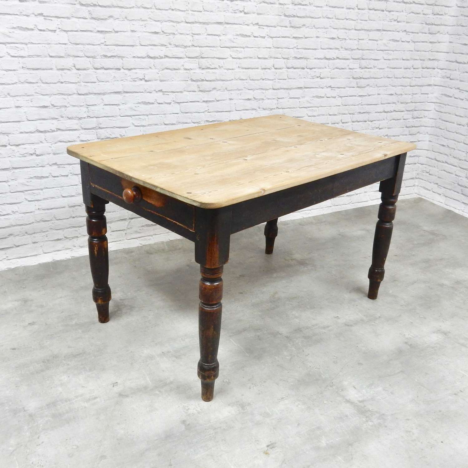 Small Pine Kitchen Table