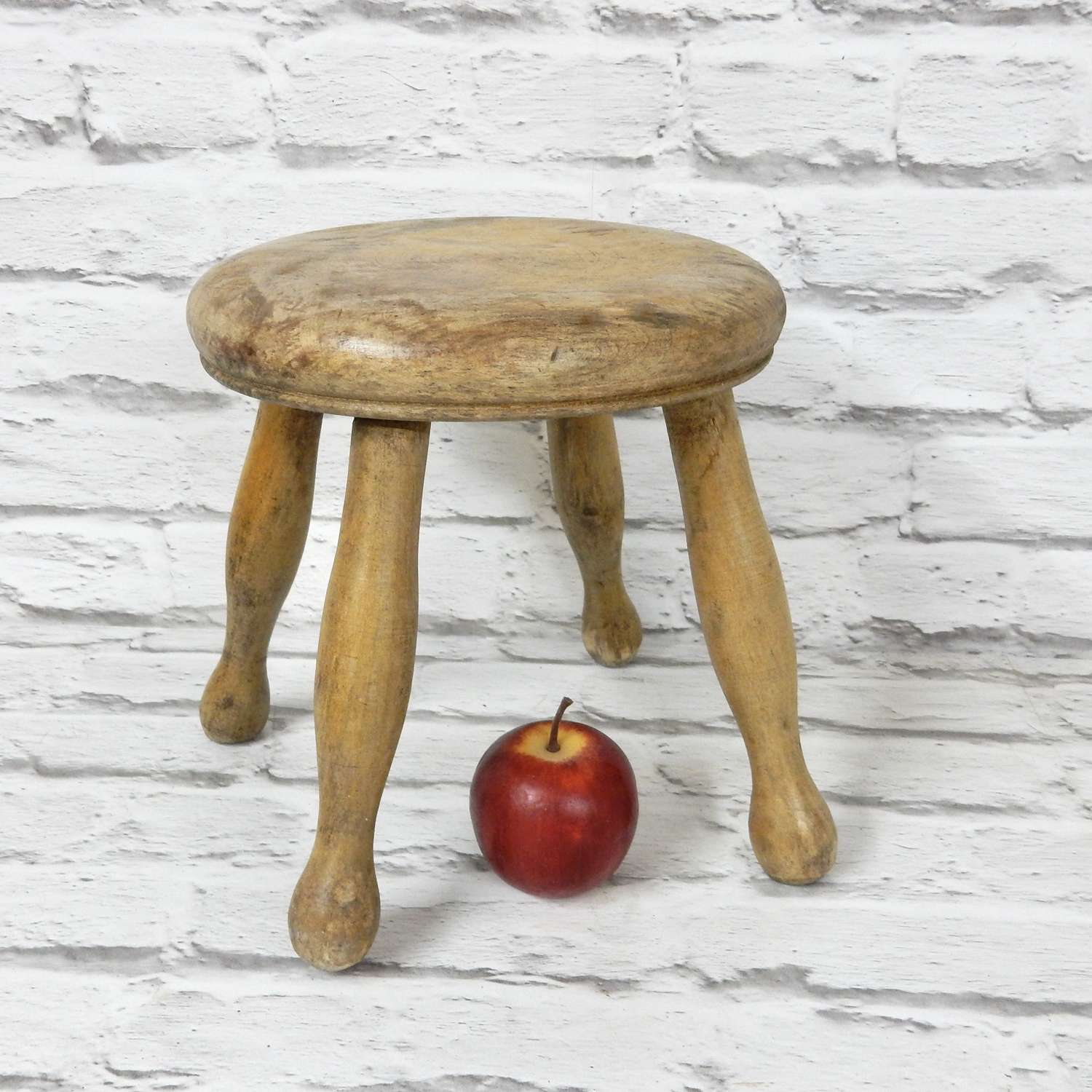 Pint-sized Country Stool