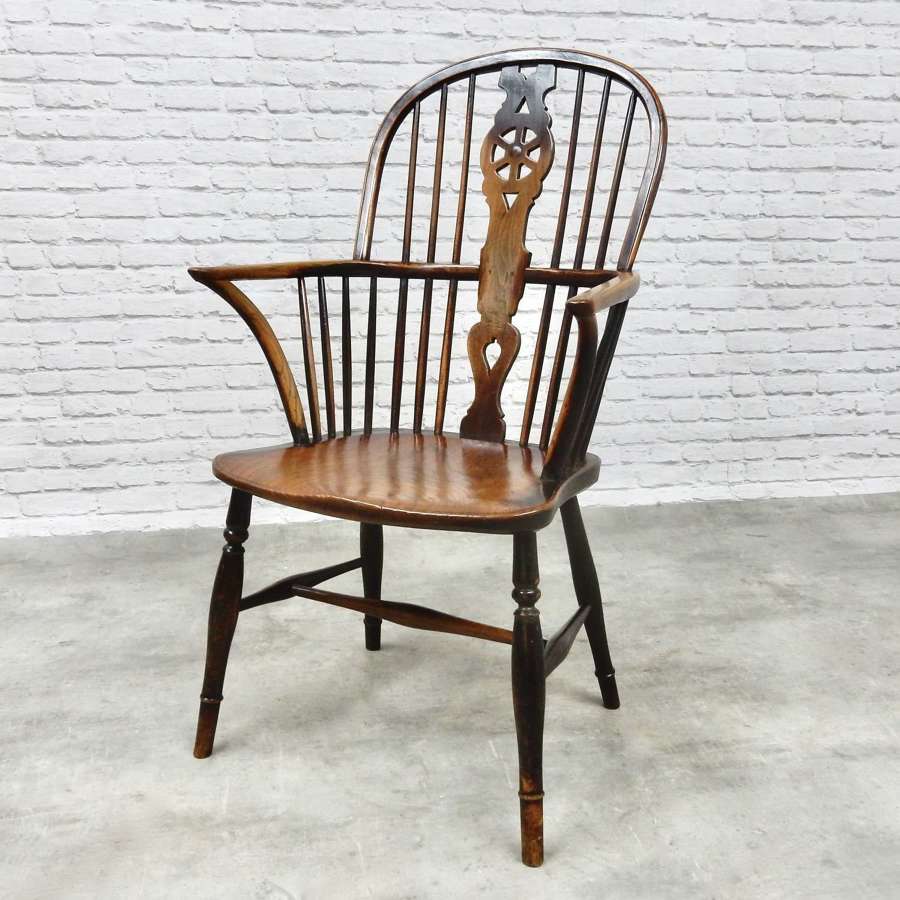 Thames Valley Windsor Armchair