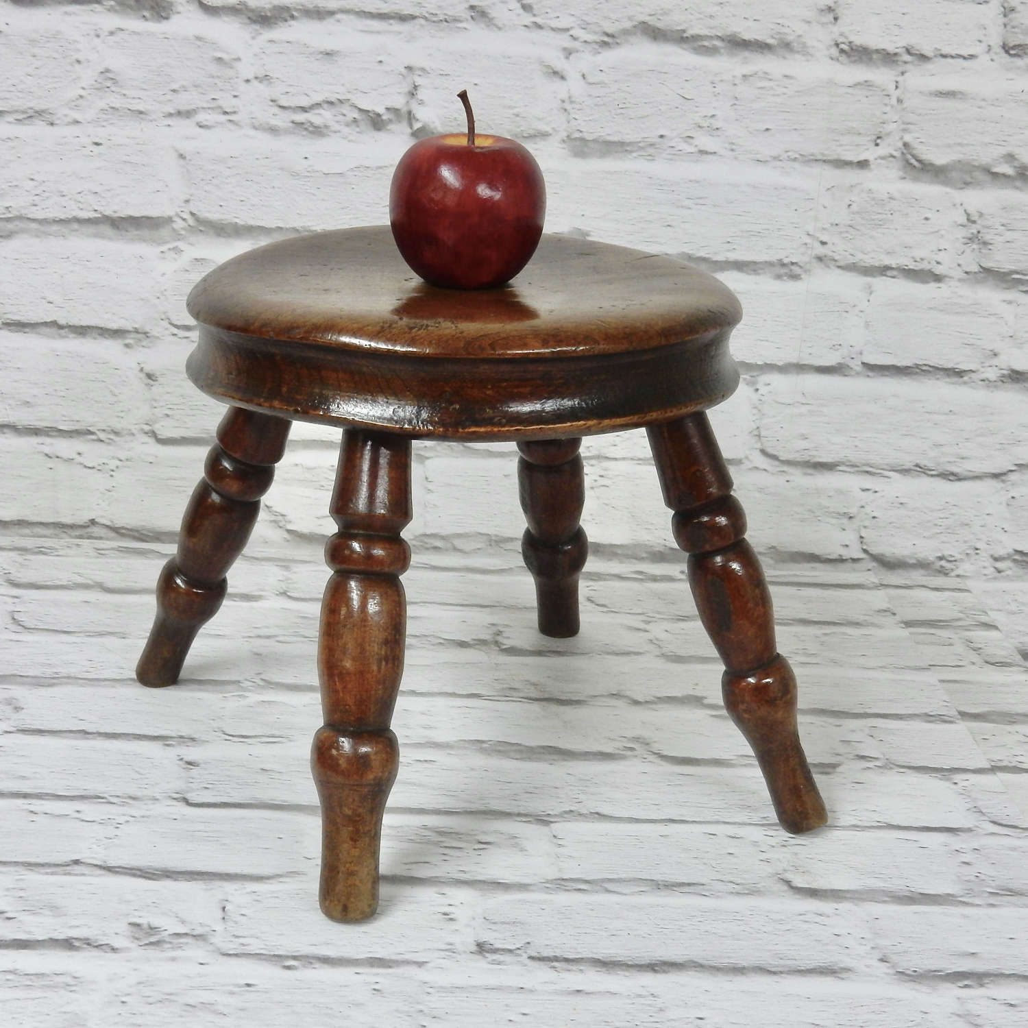 Small Antique stool