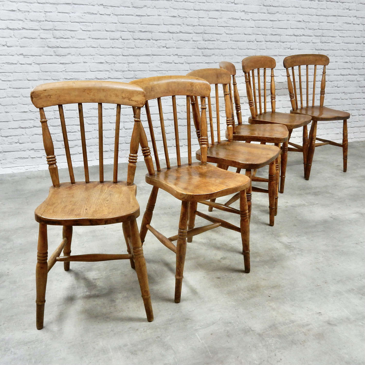 Windsor Kitchen Chairs