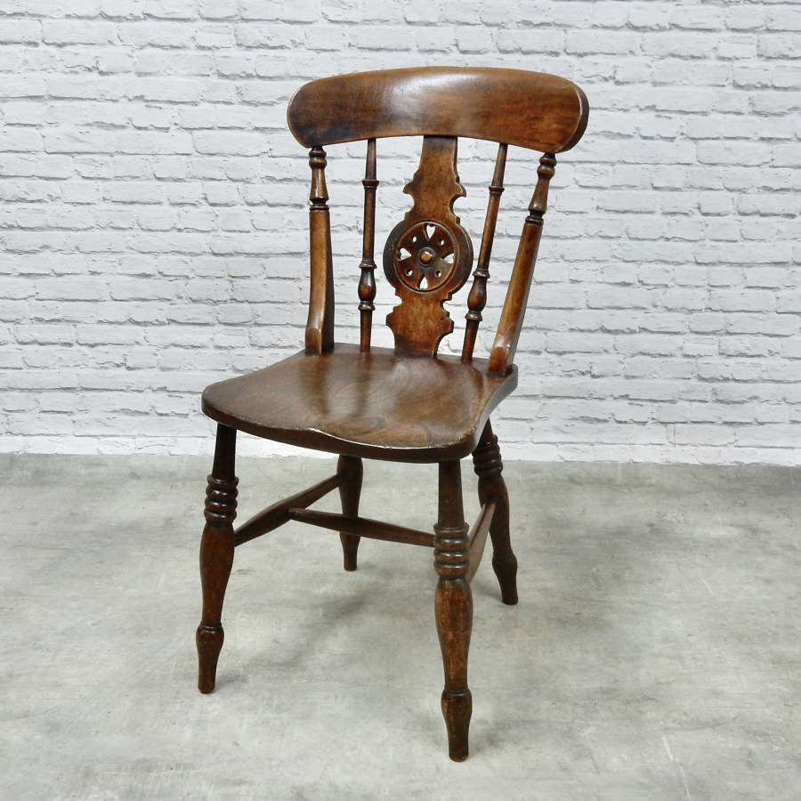 C19th Windsor Side Chair