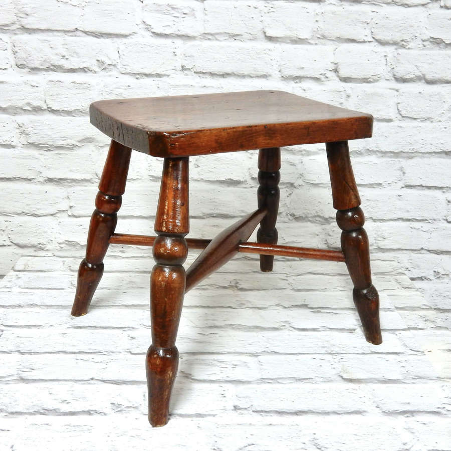 Small Country Stool