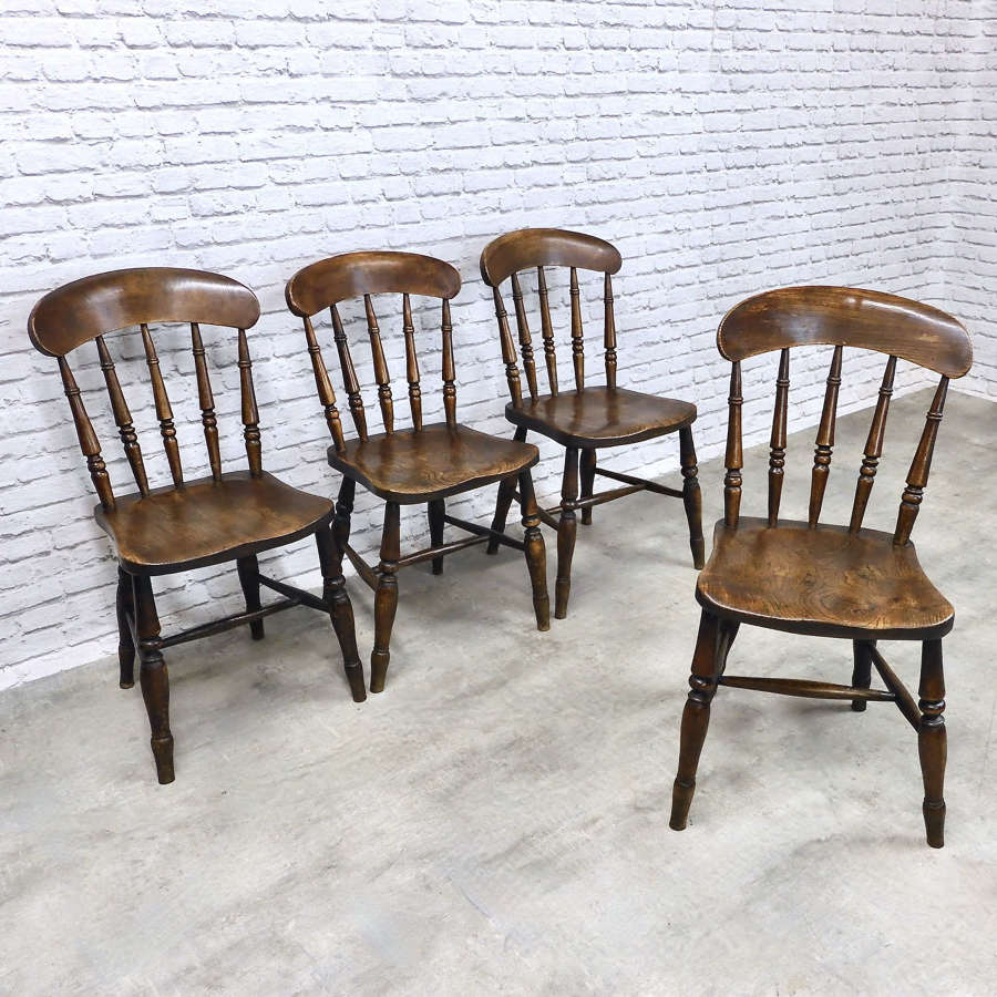 North Country Windsor Chairs