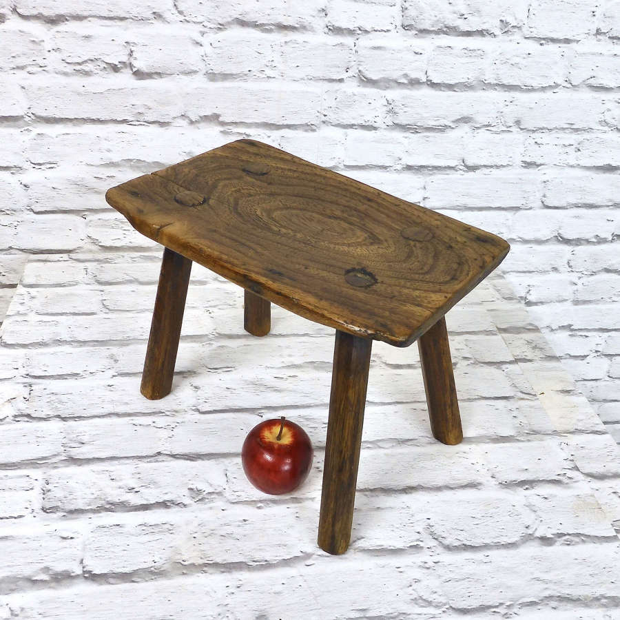 Early Primitive Stool