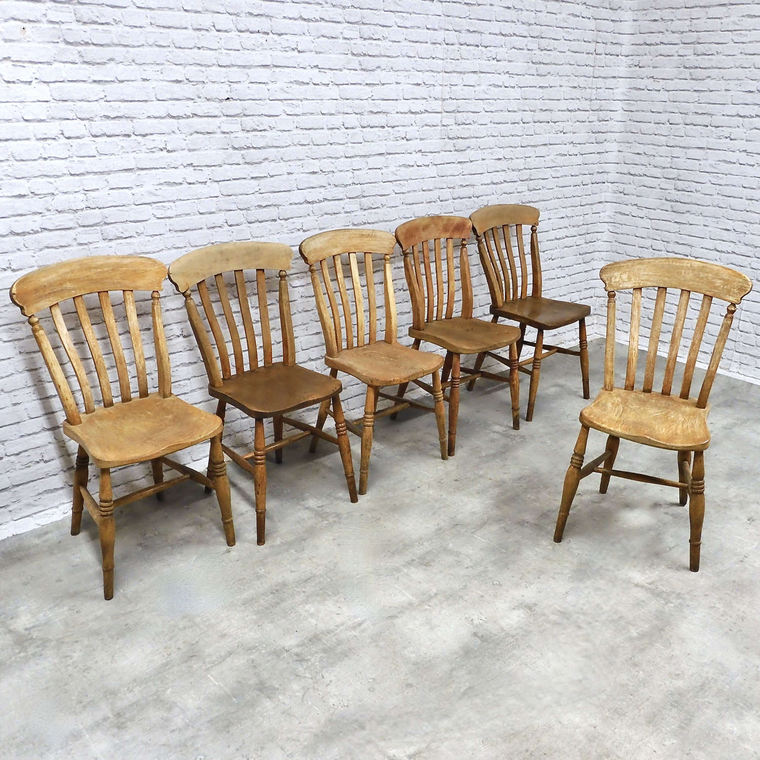 Farmhouse Kitchen Chair Set
