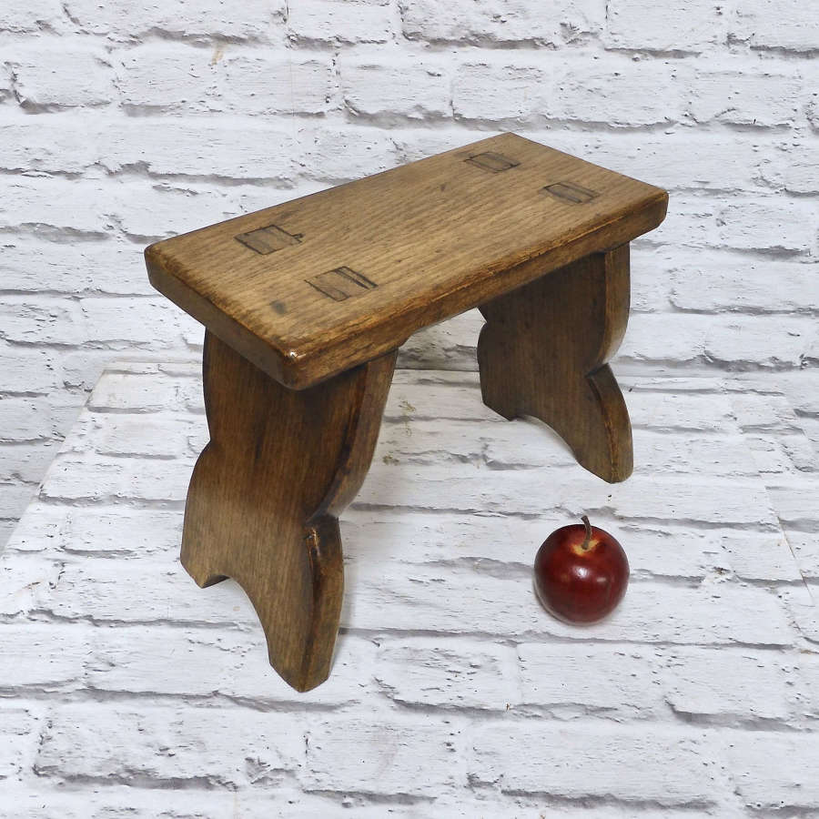 Small Stool/Candle Stand