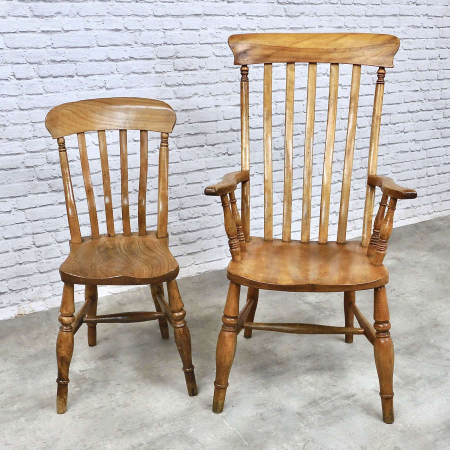 Matching Windsor Chairs