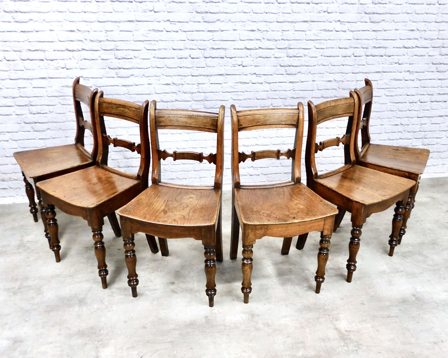 Country Dining Chairs