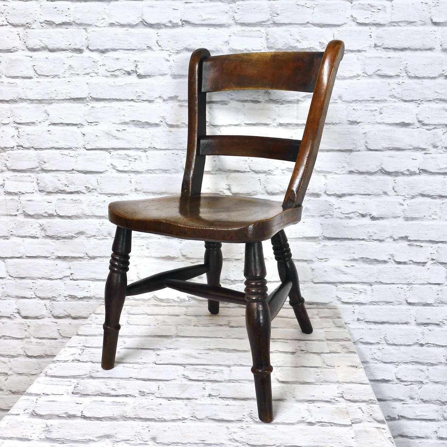 Small Windsor Chair -Salesman's Sample