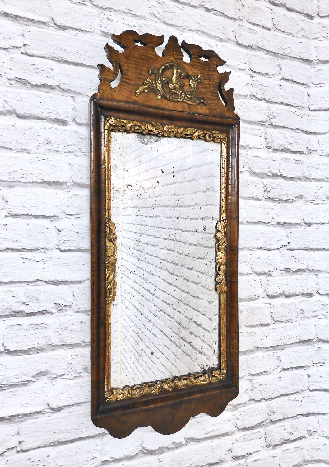 Georgian Wall Mirror