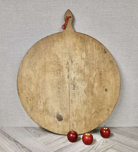 Large Cheese/Bread Board