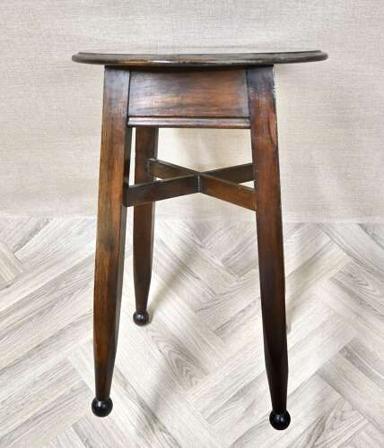 Arts & Crafts Pub Table