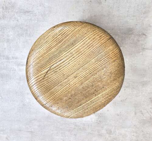C19th Work Stool