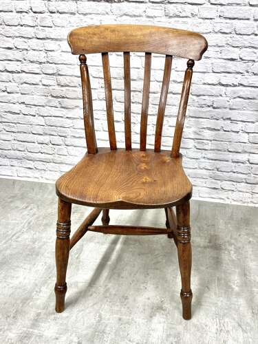 Pr Windsor Lathback kitchen Chairs