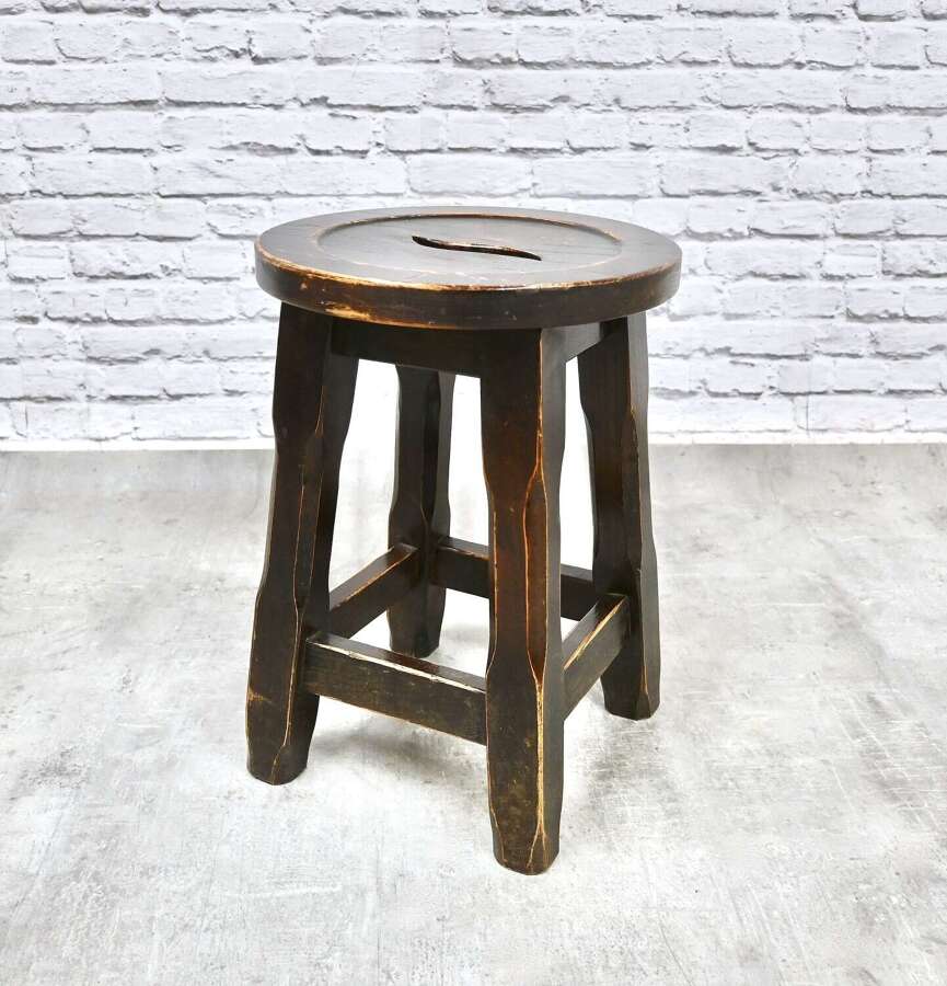 Arts & Crafts Stool