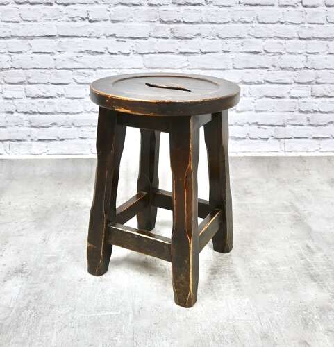 Arts & Crafts Stool