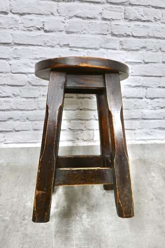 Arts & Crafts Stool