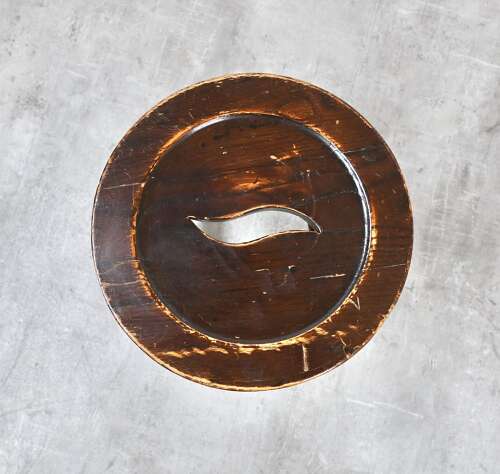 Arts & Crafts Stool