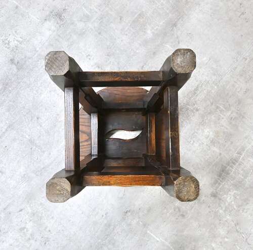 Arts & Crafts Stool