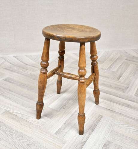 C19th Tavern Stool