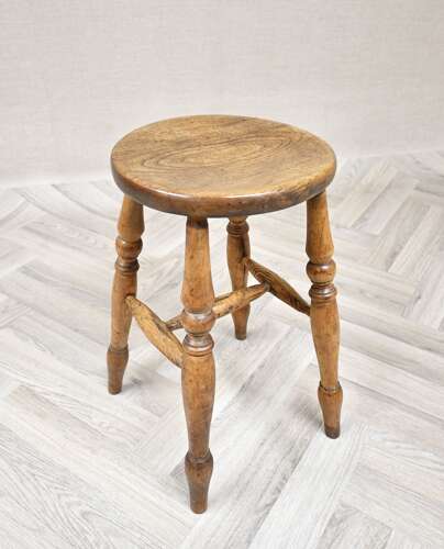 C19th Tavern Stool