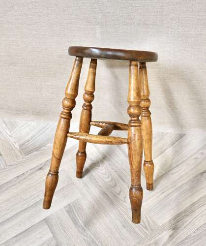 C19th Tavern Stool