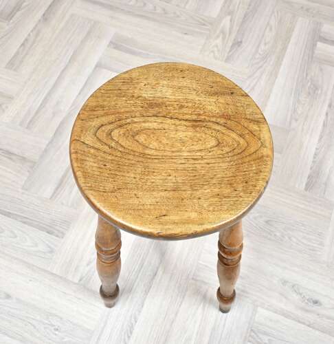 C19th Tavern Stool