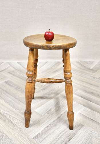 C19th Tavern Stool