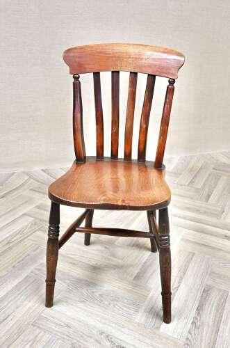 Pr Farmhouse Country Kitchen Chairs